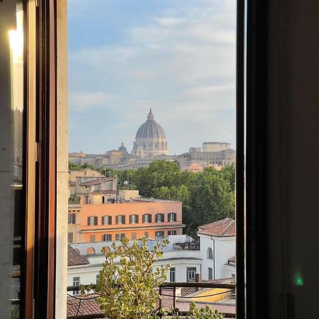 St. Peter'S Rooms Suite Roma Dış mekan fotoğraf