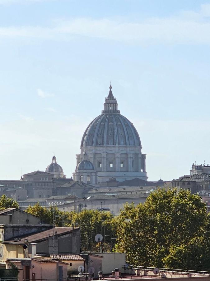 St. Peter'S Rooms Suite Roma Dış mekan fotoğraf