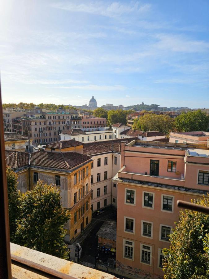 St. Peter'S Rooms Suite Roma Dış mekan fotoğraf