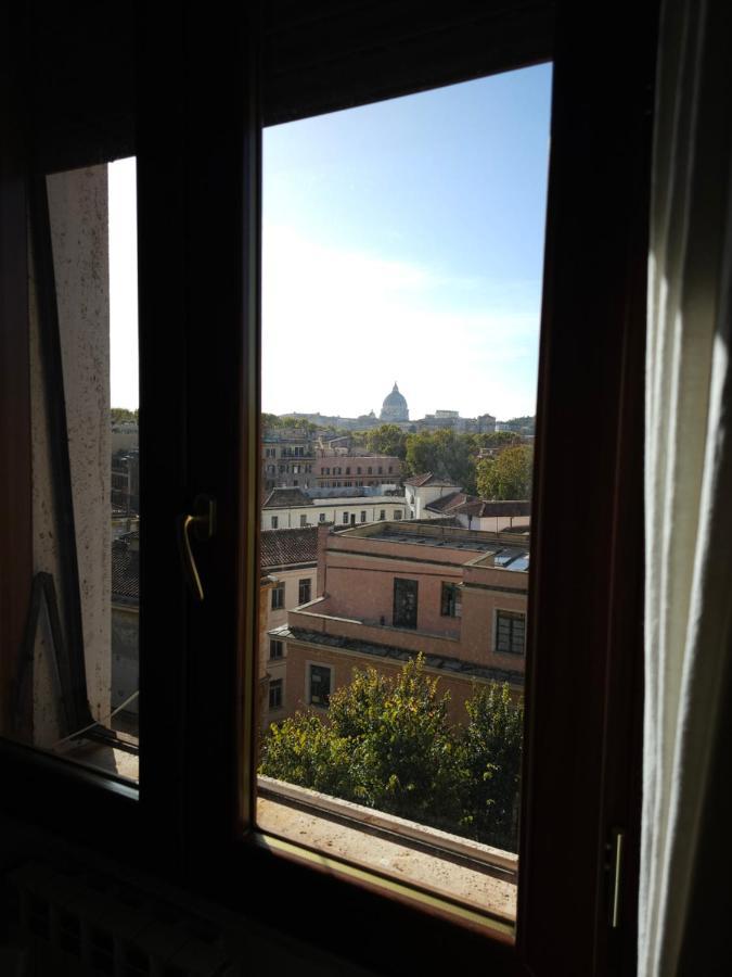 St. Peter'S Rooms Suite Roma Dış mekan fotoğraf