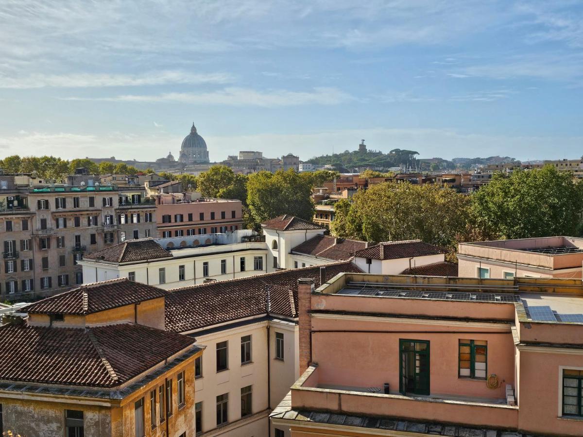 St. Peter'S Rooms Suite Roma Dış mekan fotoğraf