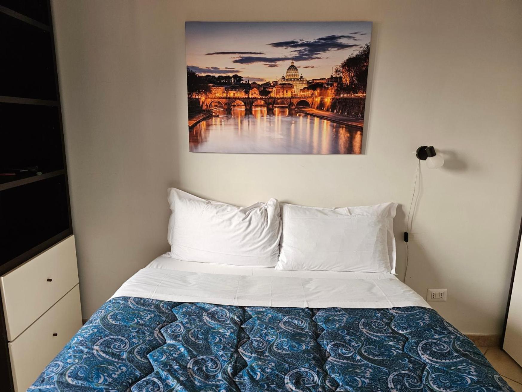 St. Peter'S Rooms Suite Roma Dış mekan fotoğraf