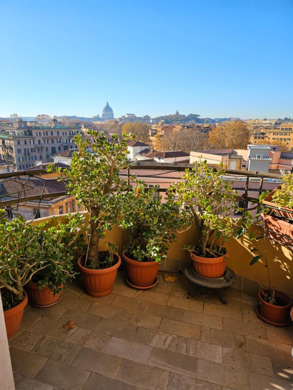 St. Peter'S Rooms Suite Roma Dış mekan fotoğraf