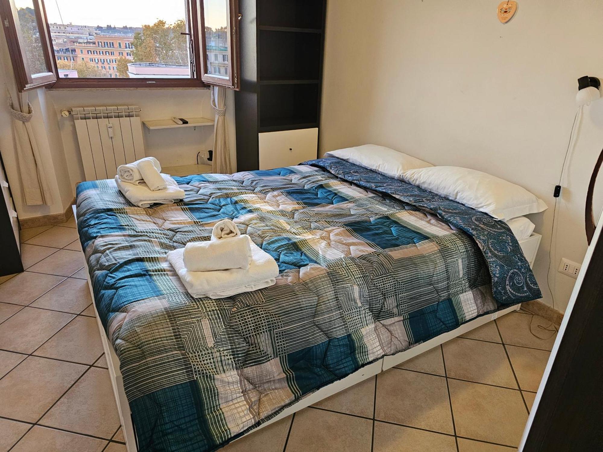St. Peter'S Rooms Suite Roma Dış mekan fotoğraf