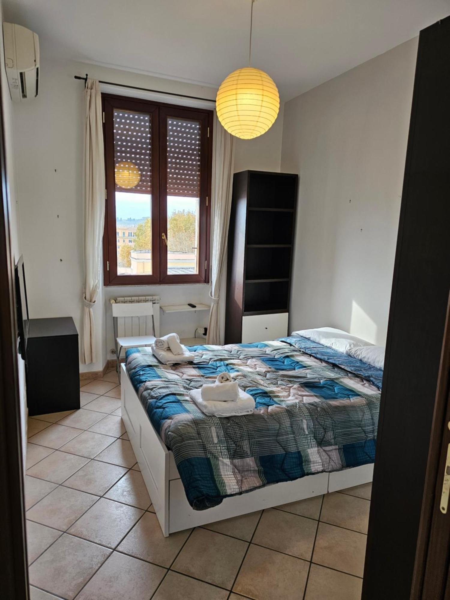 St. Peter'S Rooms Suite Roma Dış mekan fotoğraf
