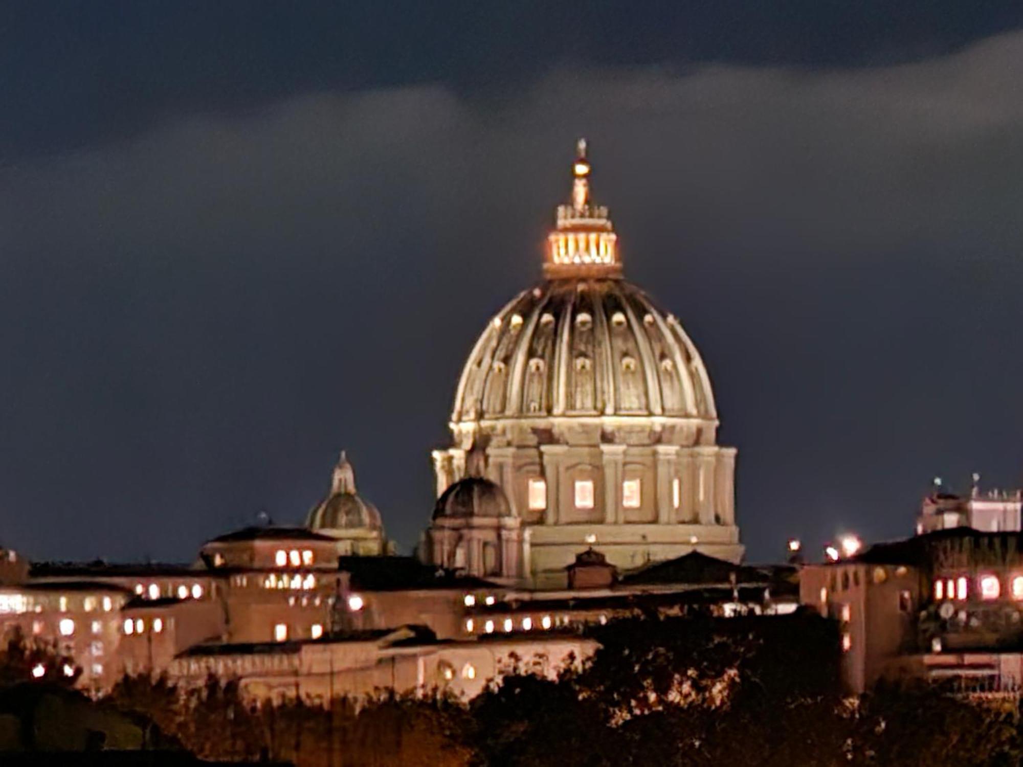 St. Peter'S Rooms Suite Roma Dış mekan fotoğraf