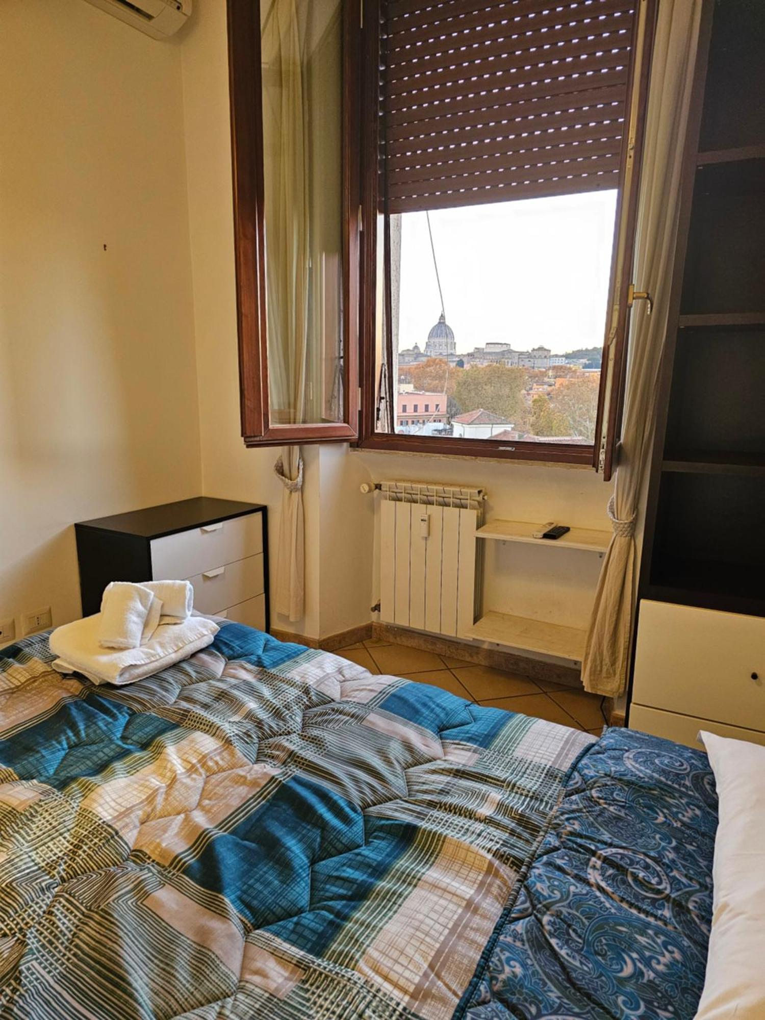 St. Peter'S Rooms Suite Roma Dış mekan fotoğraf