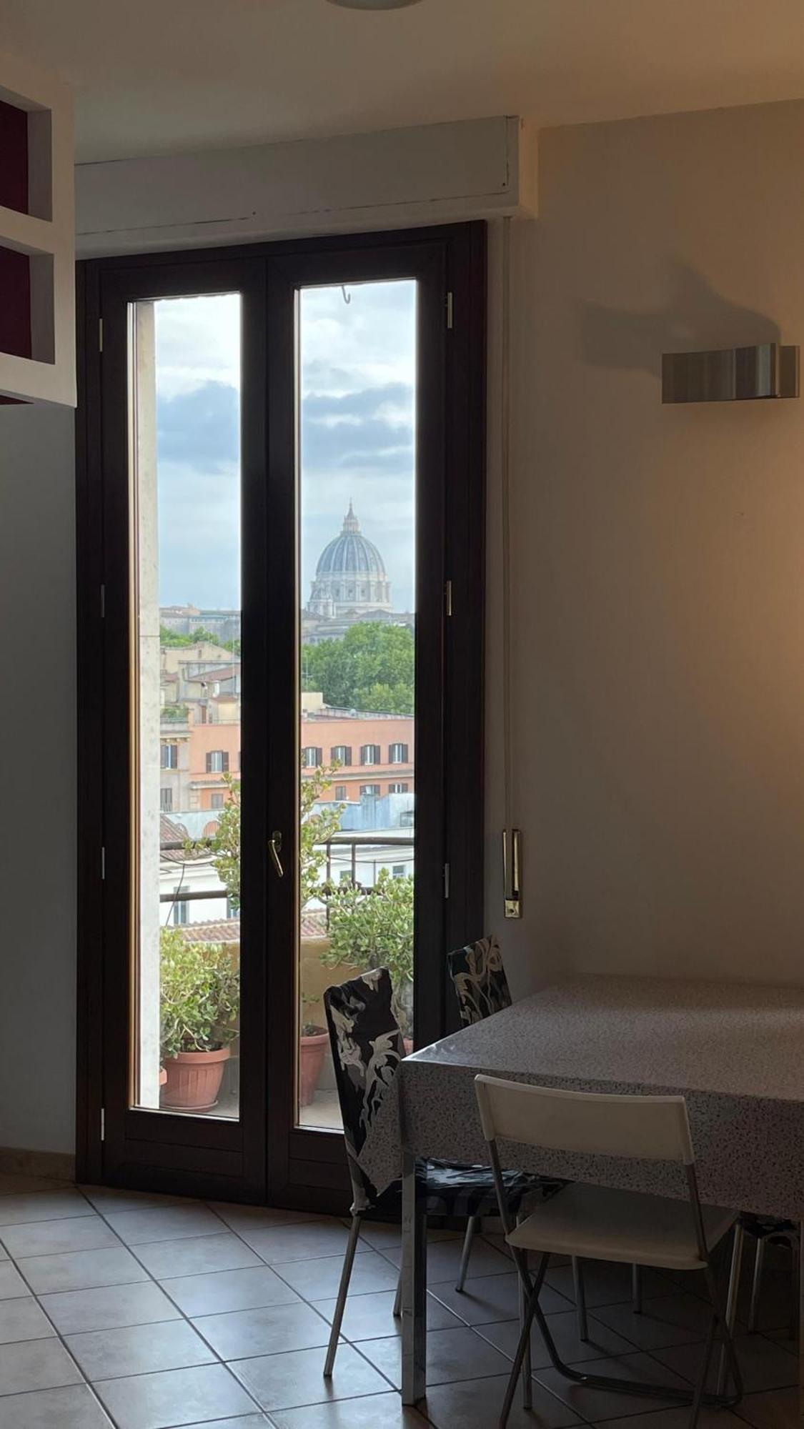 St. Peter'S Rooms Suite Roma Dış mekan fotoğraf