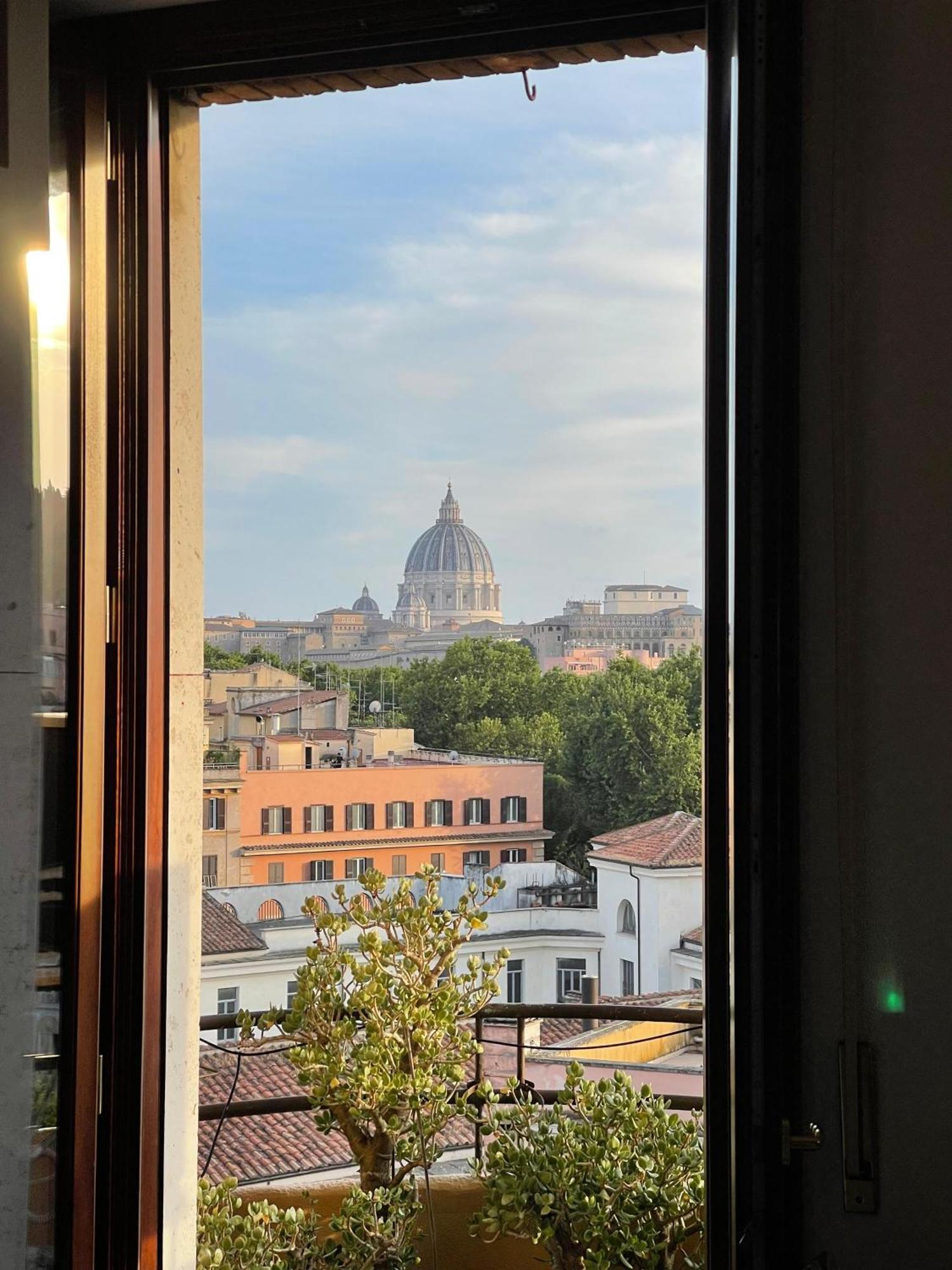 St. Peter'S Rooms Suite Roma Dış mekan fotoğraf